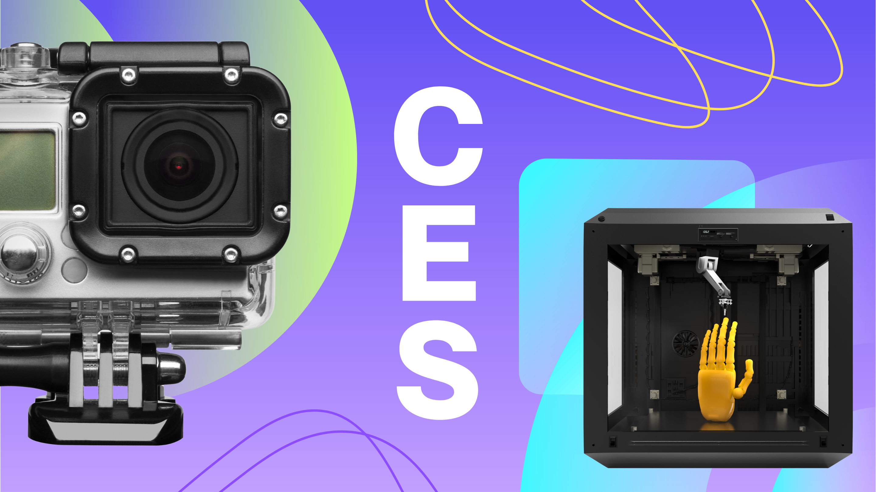 Ahead of CES 2026: Cameras and Maker Tools May Be Turning Into Software Businesses