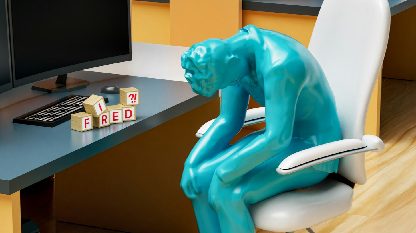 After The Layoff: What's Next?