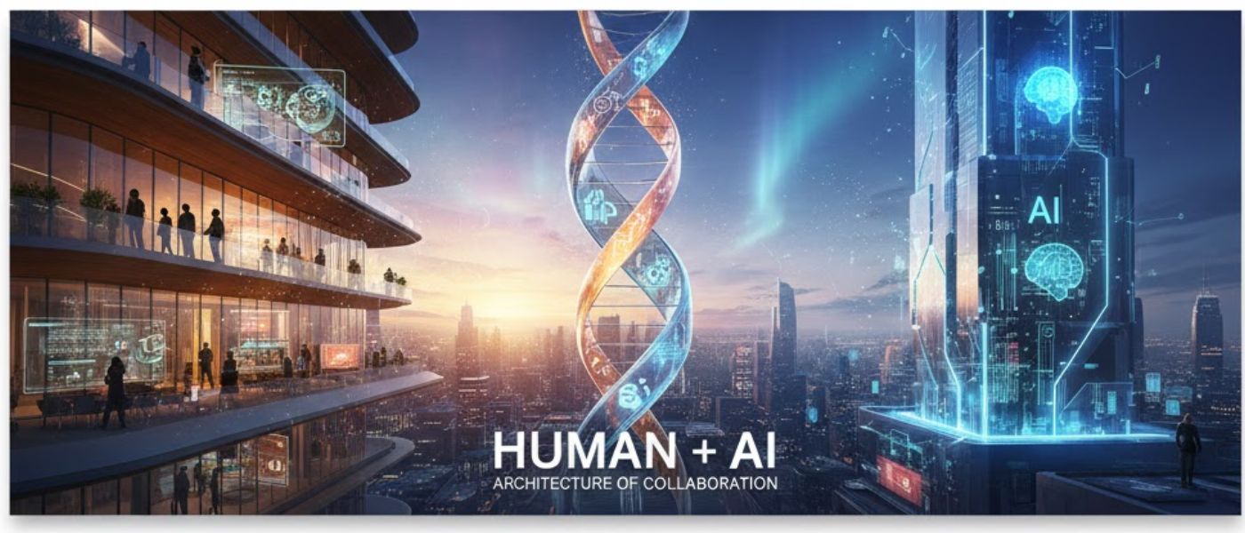 The Architecture of Collaboration: A Practical Framework for Human-AI Interaction