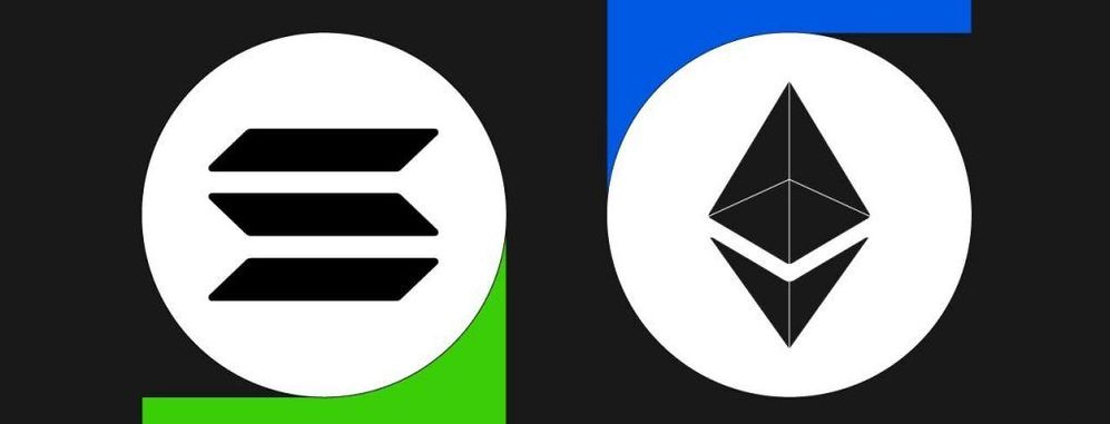 Solana vs Ethereum: The David vs Goliath Battle for Smart-Contract Supremacy