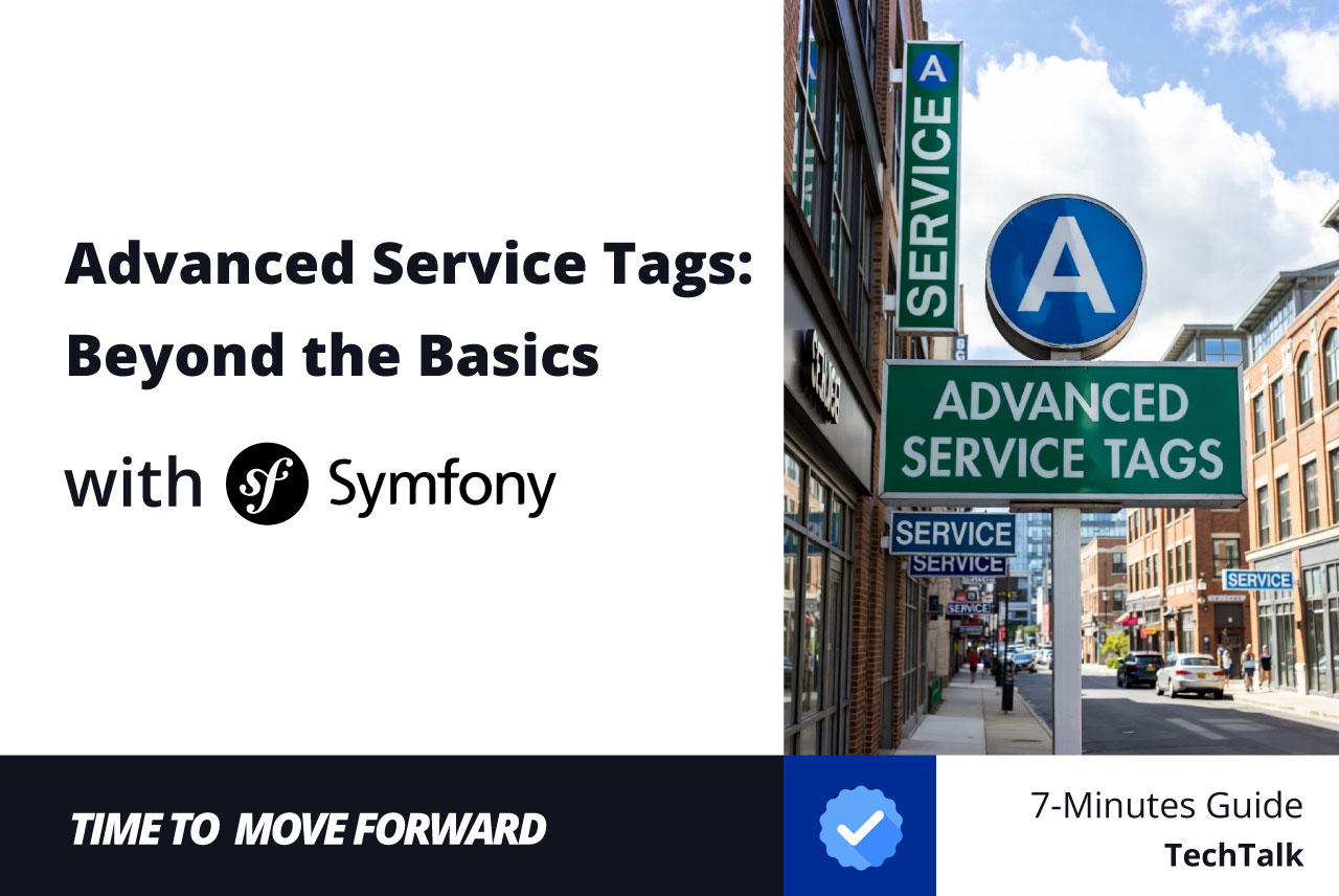 How Symfony 7.4 Uses Service Tags to Enable Modular, Decoupled Architectures