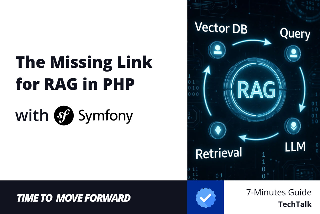 Symfony AI Store Turns Vector Databases Into a PHP-Native Abstraction