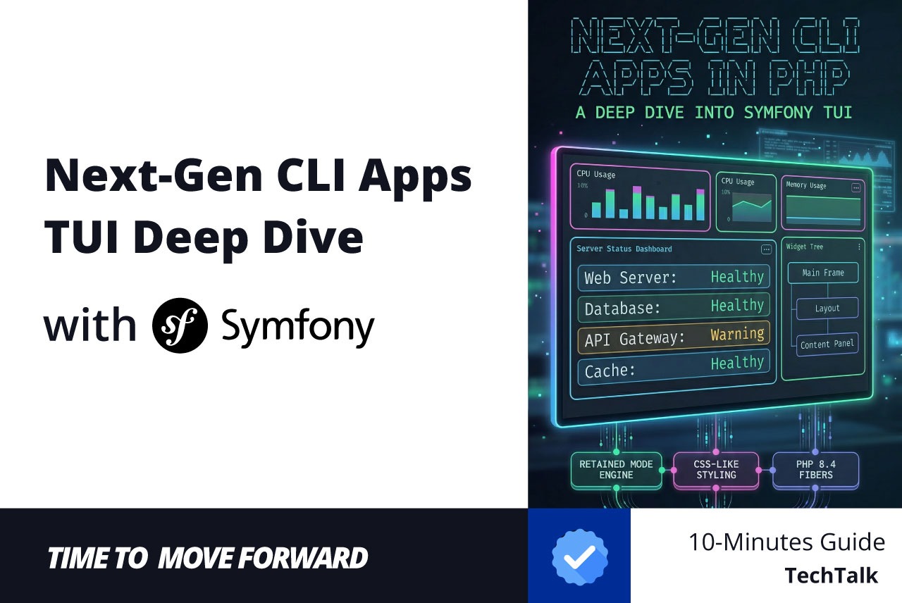What Is Symfony TUI? A Comprehensive Guide