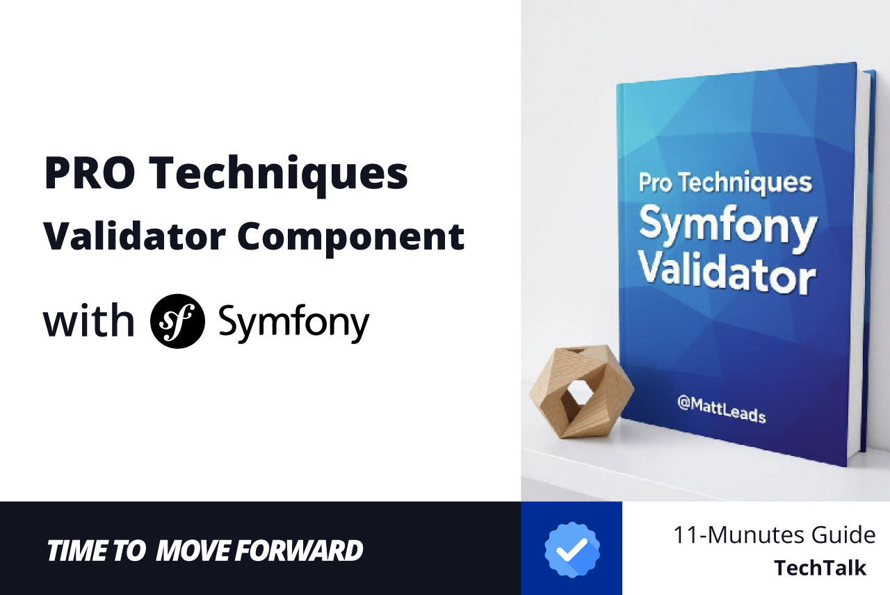 Stop Using Entities for Validation: Symfony’s DTO-First Approach