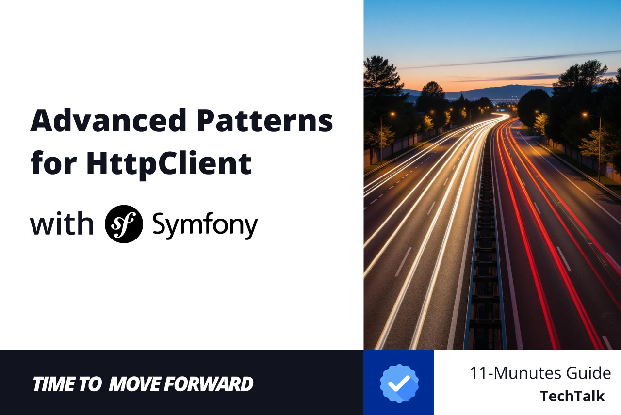 What You Need to Know About Advanced Patterns for Symfony HttpClient