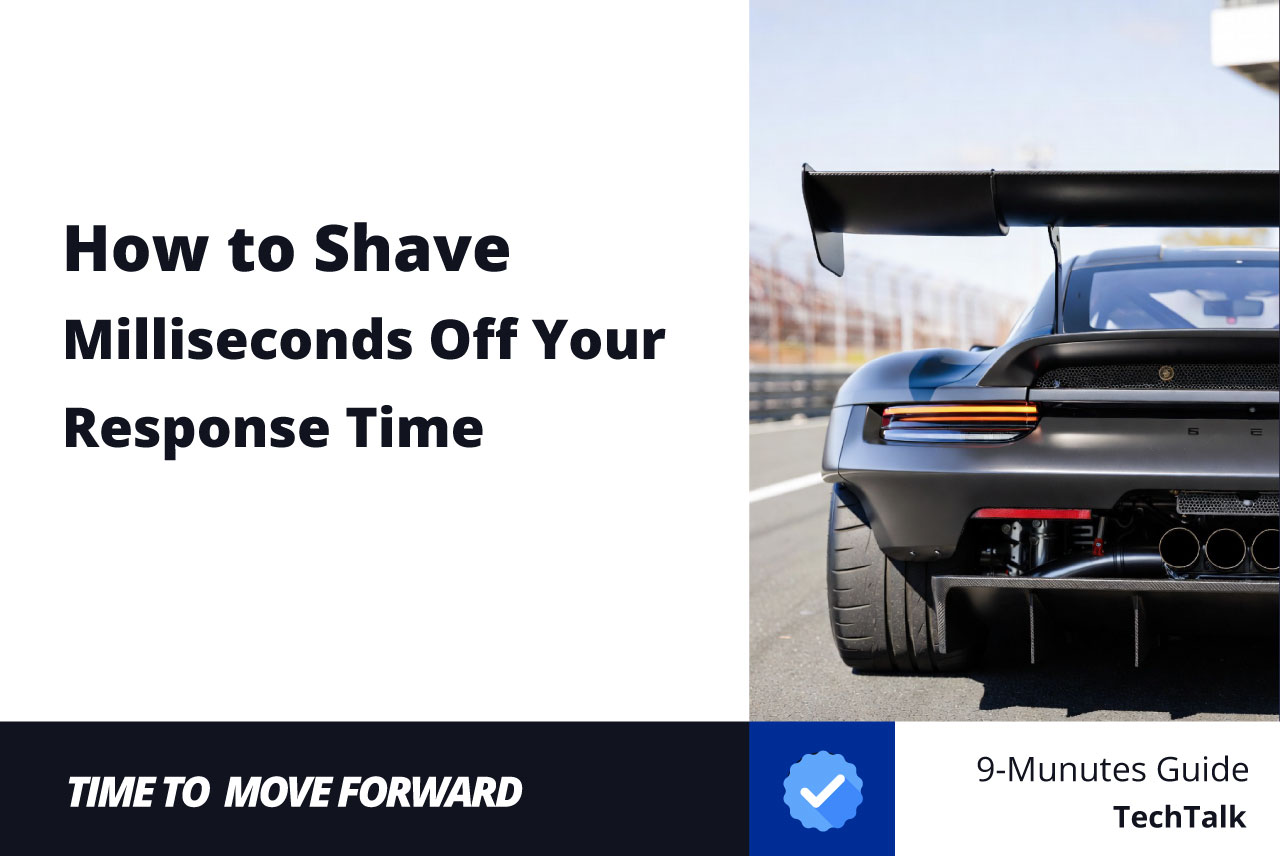 Here's How You Can Cut Milliseconds Off Your Response Time Using Symfony