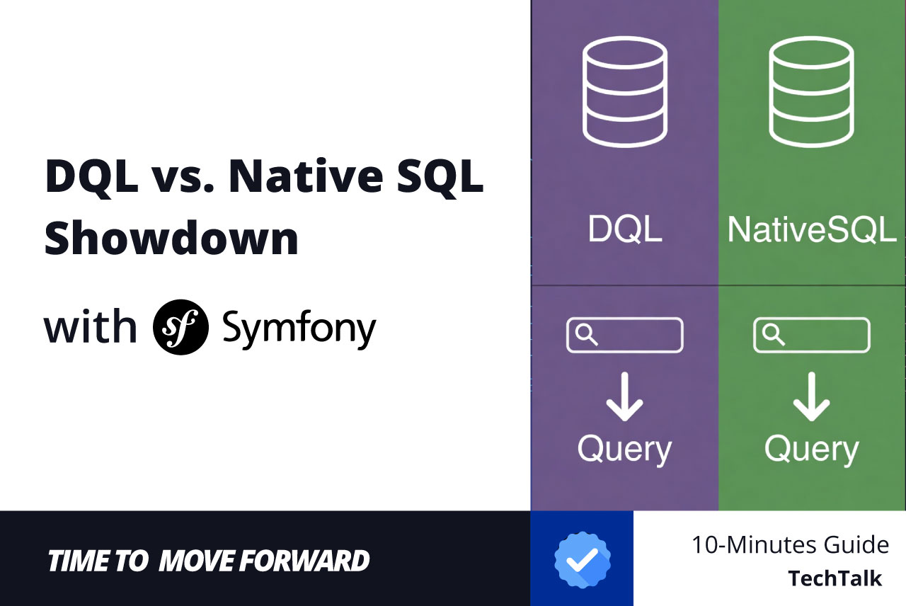 Doctrine DQL vs Native SQL in Symfony: Which Is Faster?