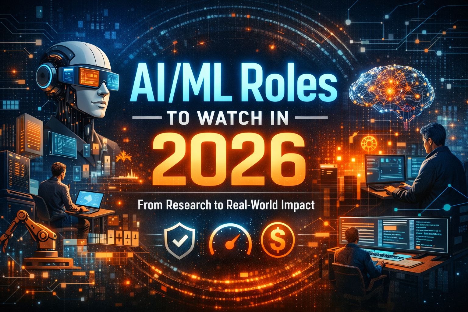 AI/ML Roles to Watch in 2026