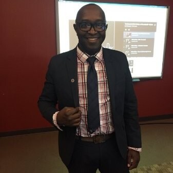 Dr Kevin W. Brown