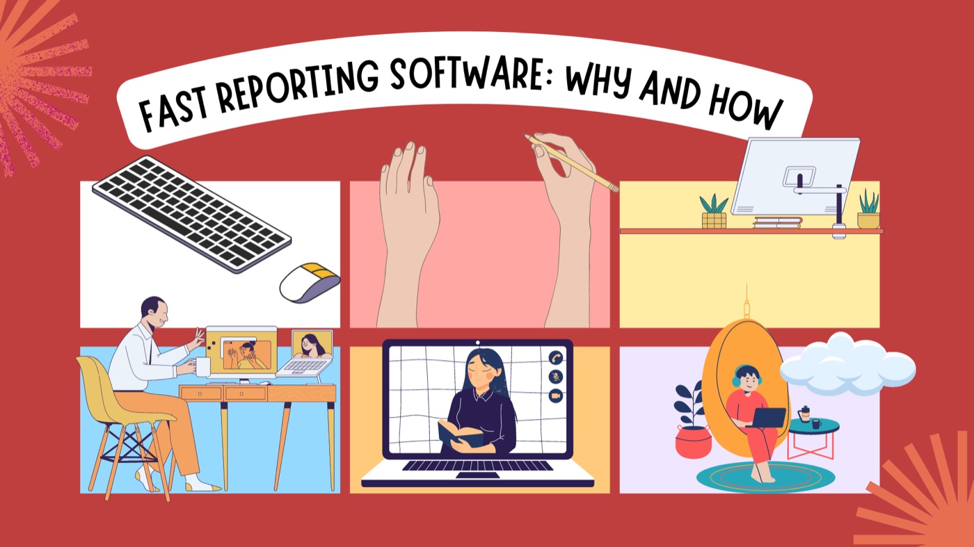 What Makes Reporting Software Fast and Why It Matters