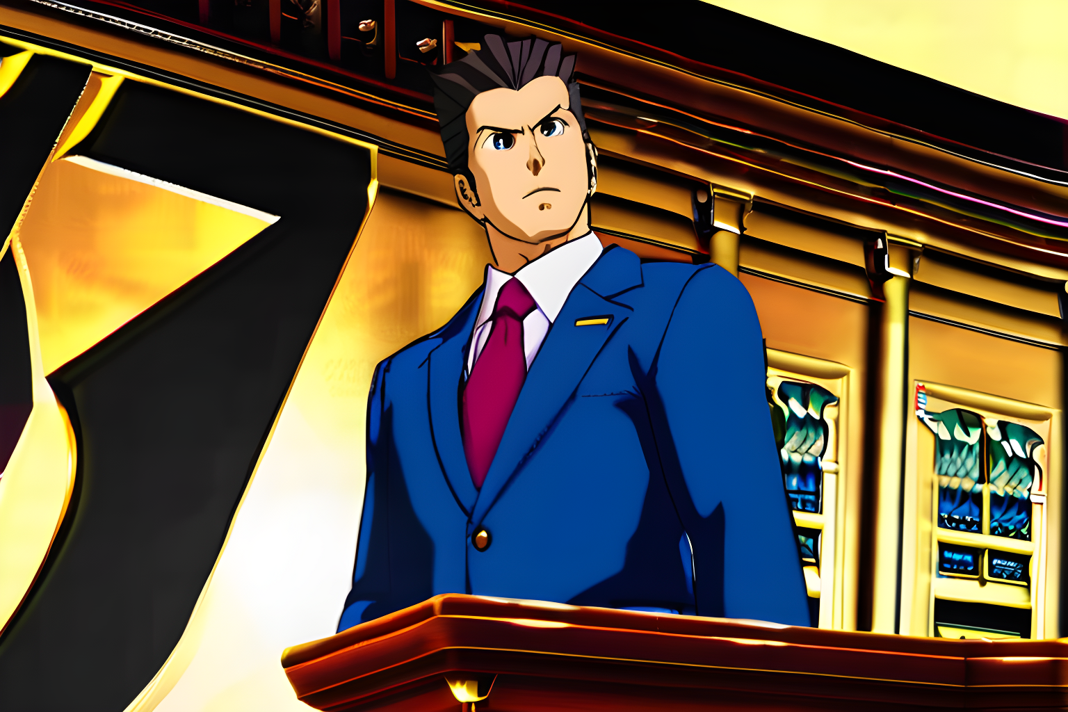 phoenix wright