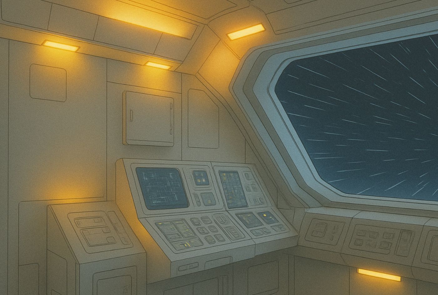 Yellow alert, the use case 