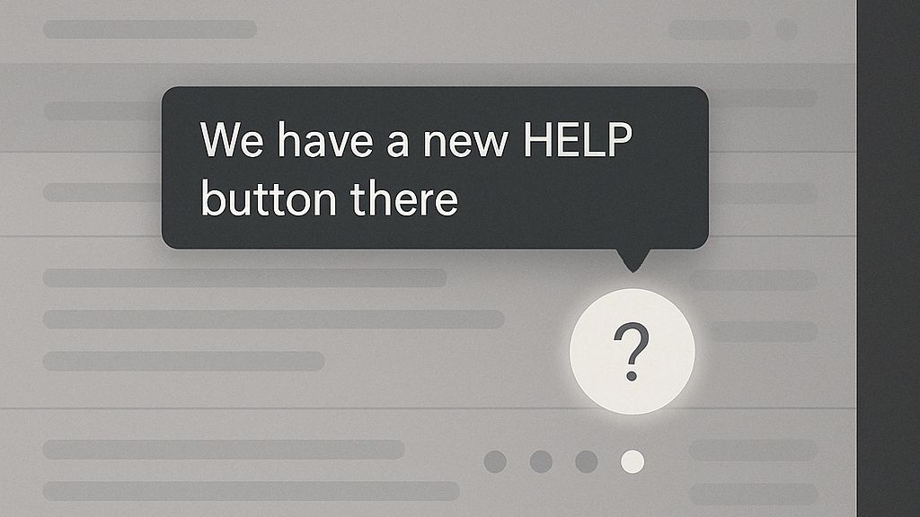 Not only ads, we know. It's too many things changing. 