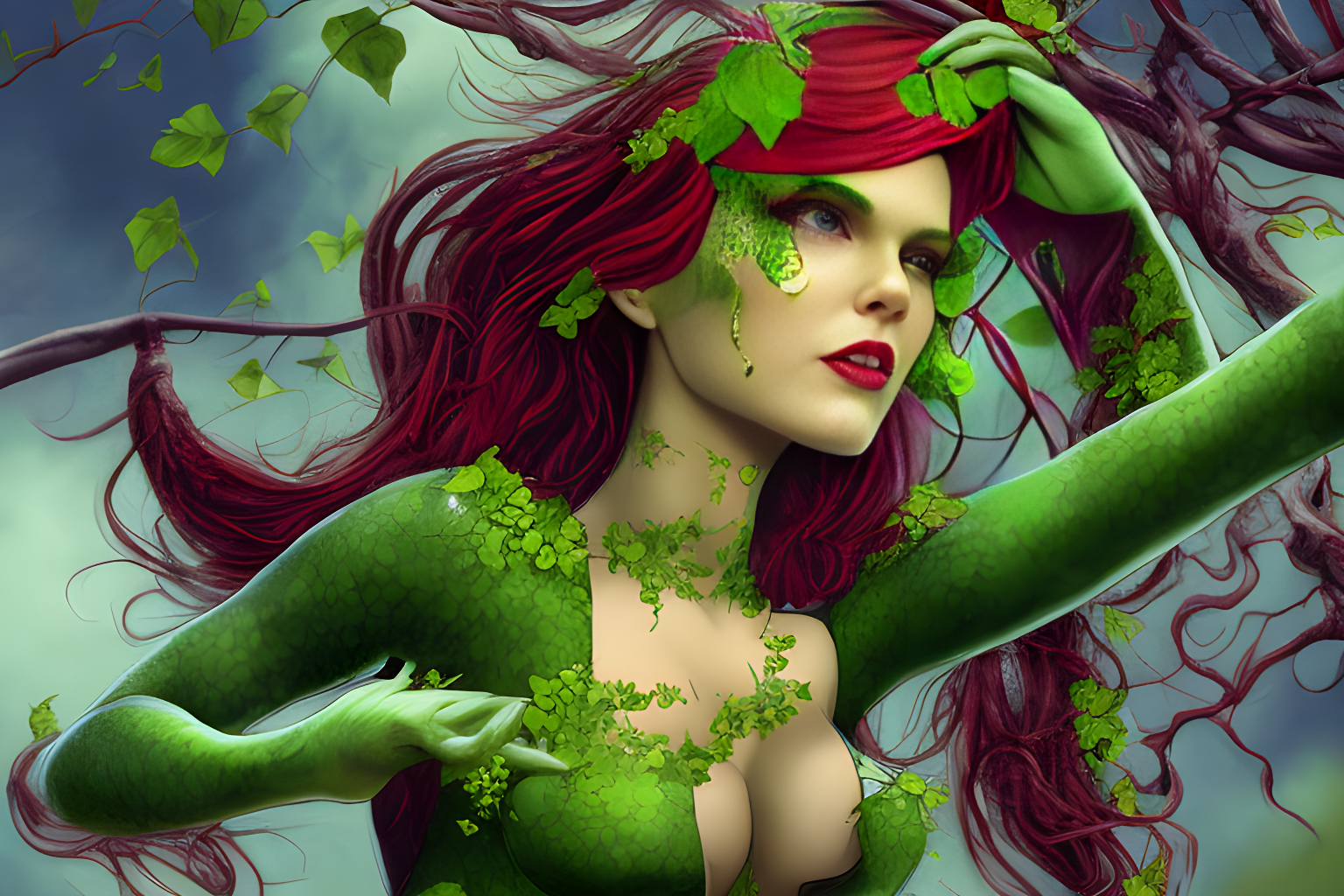 poison ivy