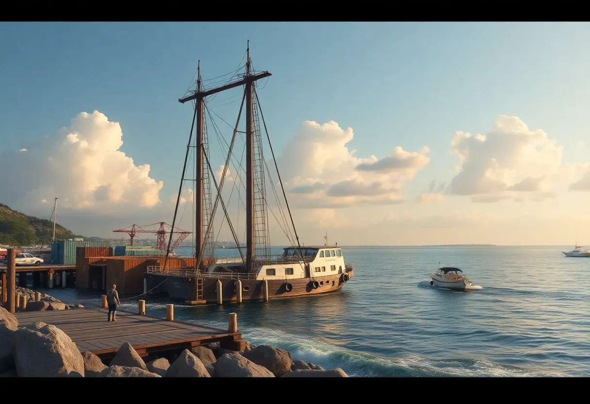 featured image - Before Cyberpunk, There Was Port o’ Porno