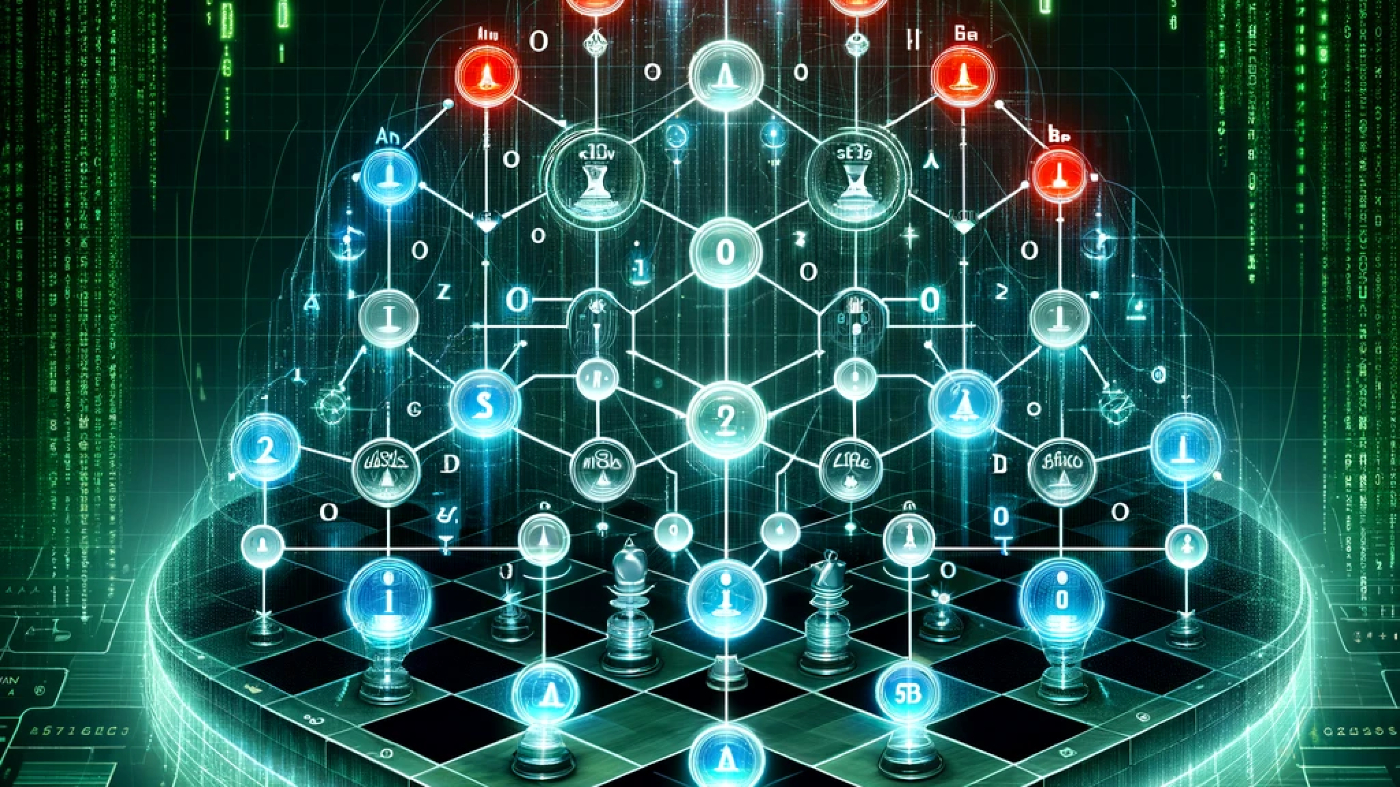 Teaching a Machine to Play International Draughts Through Alpha-Beta Search