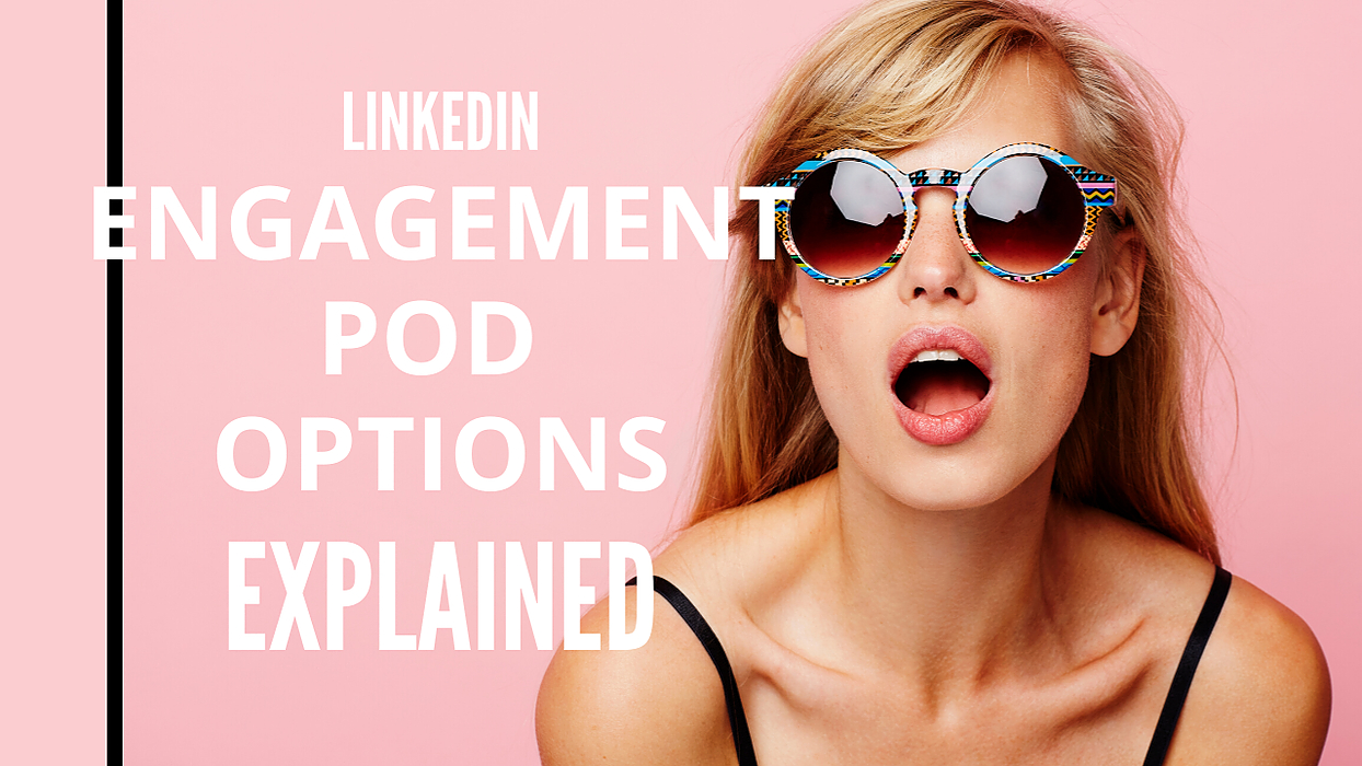 WTF is a LinkedIn Engagement Pod and Should You Use One