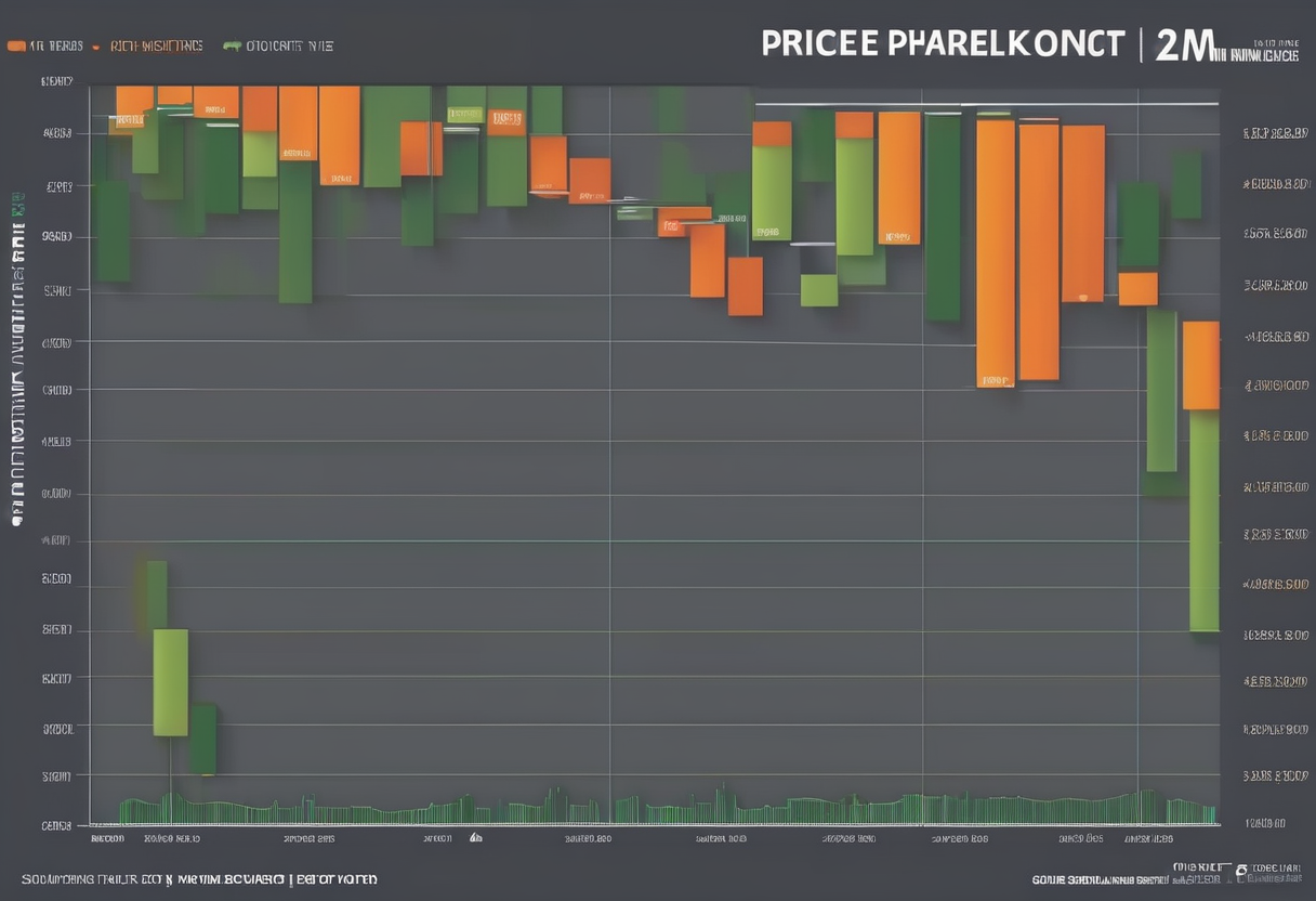 price chart