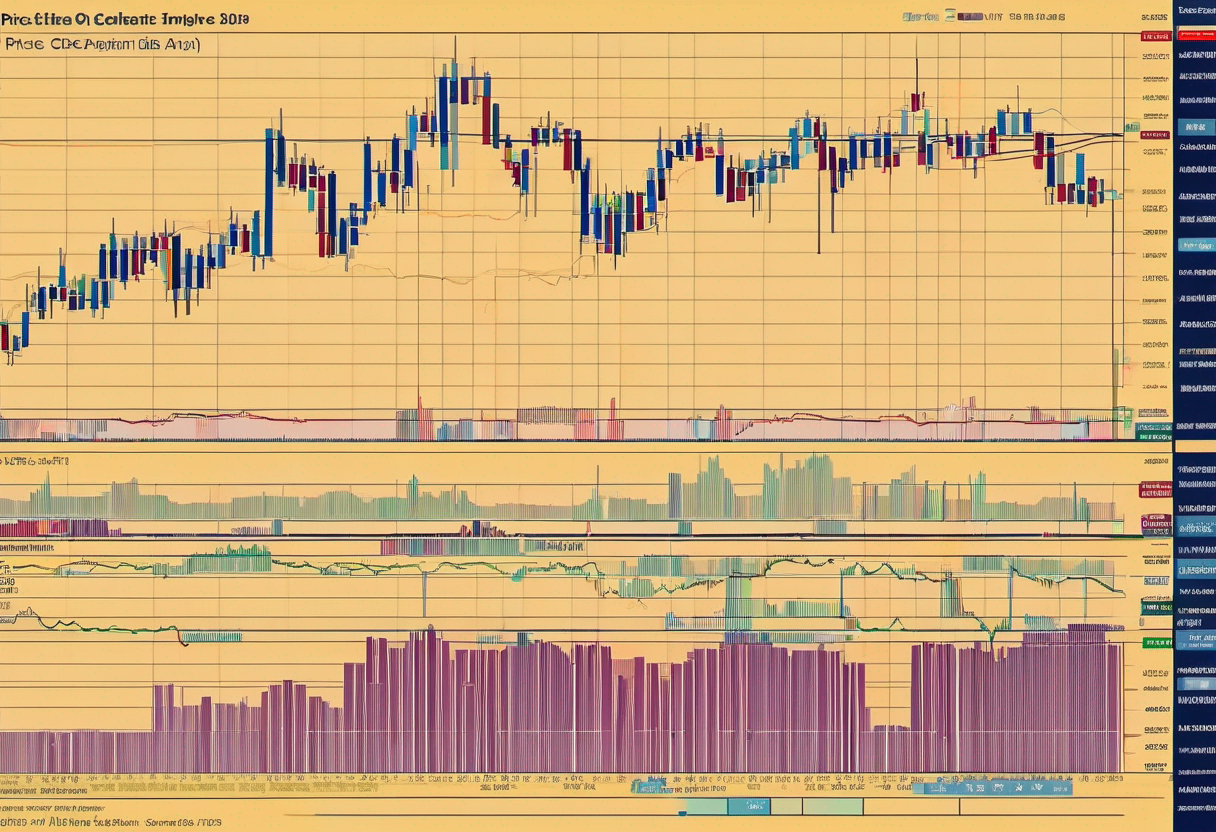 price chart