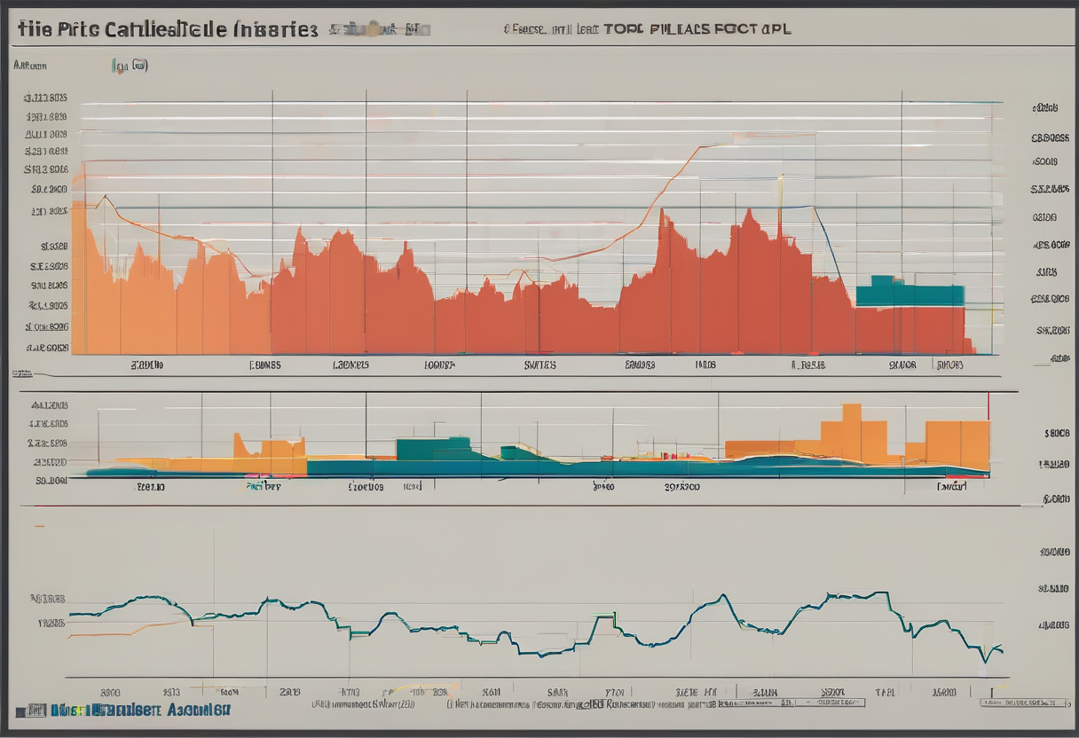 price chart