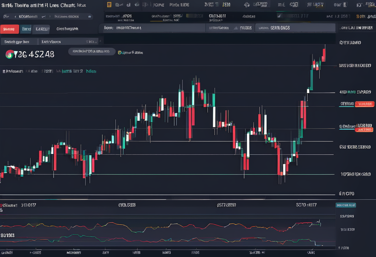 price chart