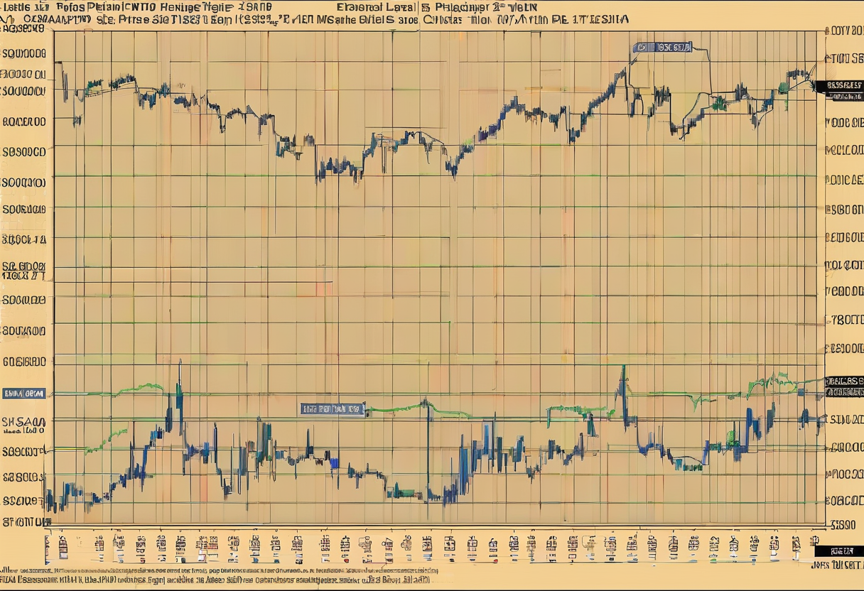 price chart