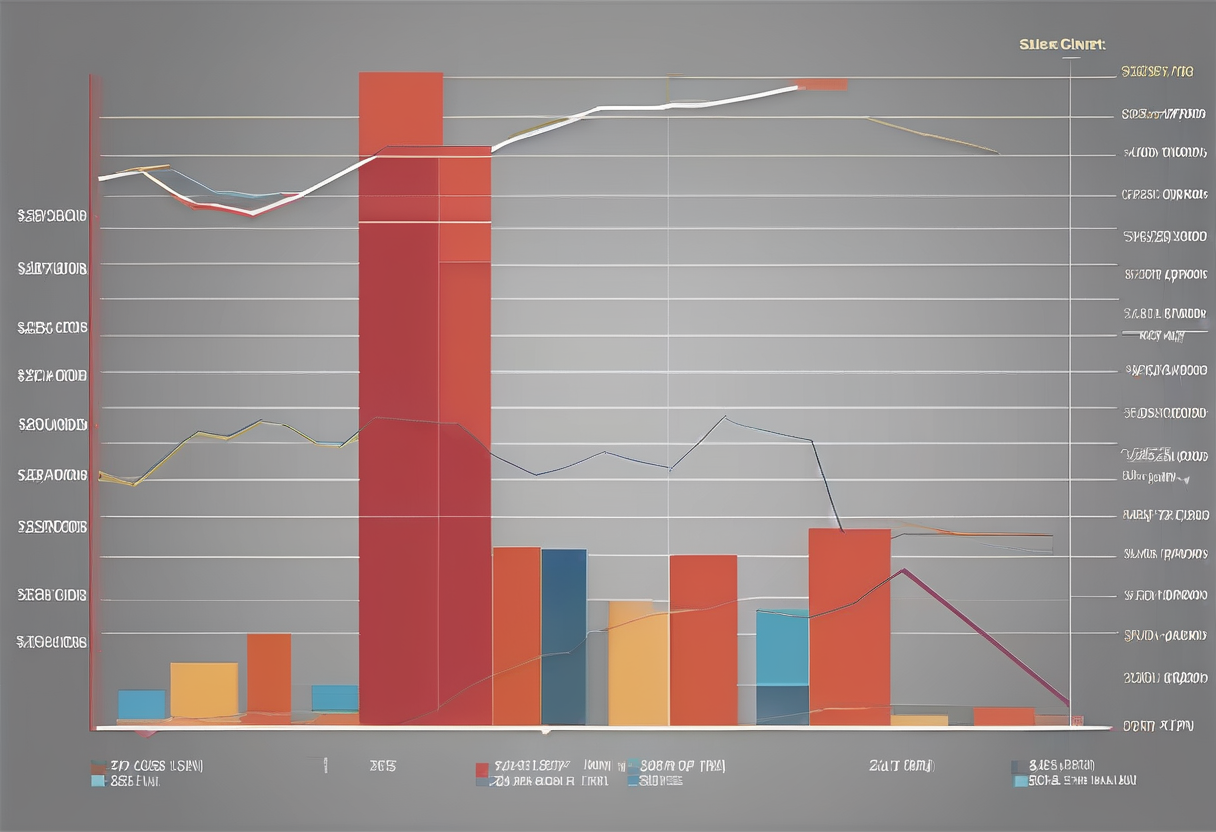 price chart