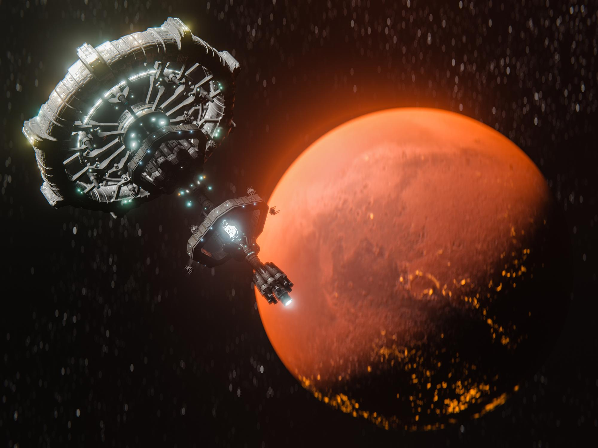 The Next Internet Revolution Will Happen in Orbit, Not on Earth