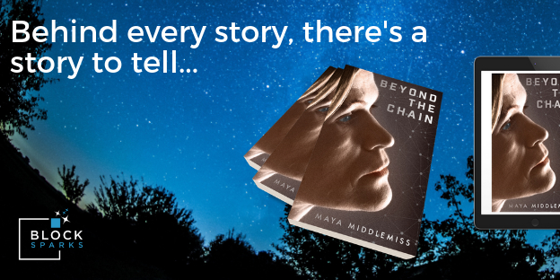 Why "Beyond The Chain" -  A Bitcoin Story