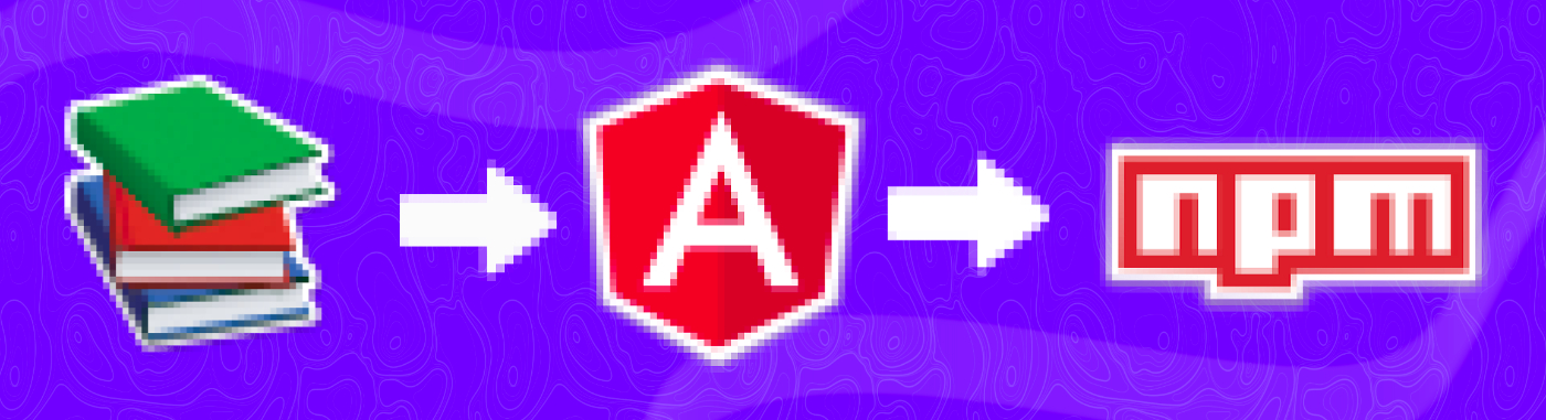 How to Publish Your First Angular Library Into a Package Registry