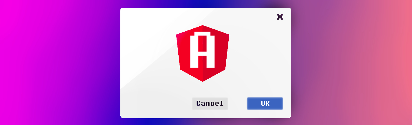 How to Manage Modal Windows in Angular Apps