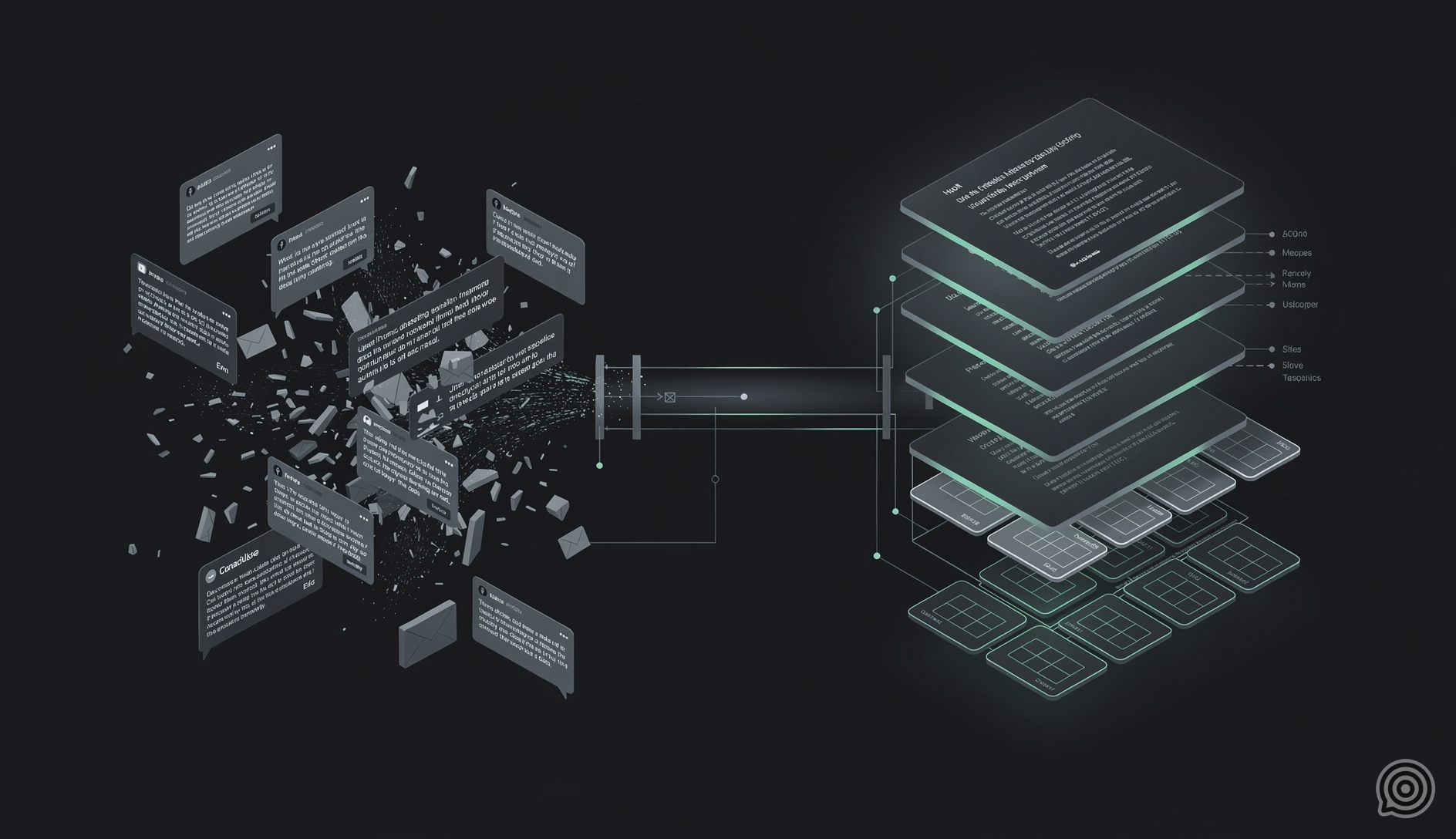 Why Email Threads Break Every RAG Pipeline 