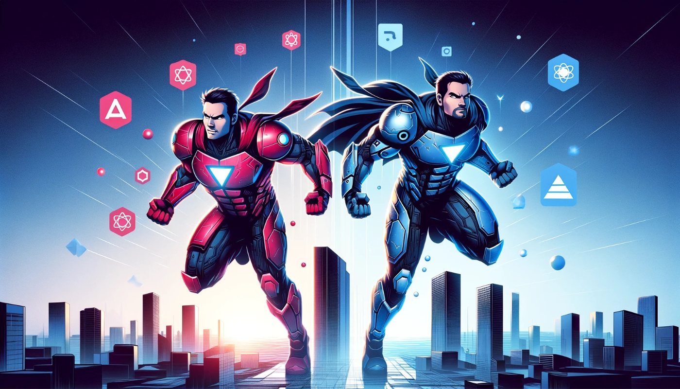 How to Integrate React and AngularJS via Webpack Module Federation