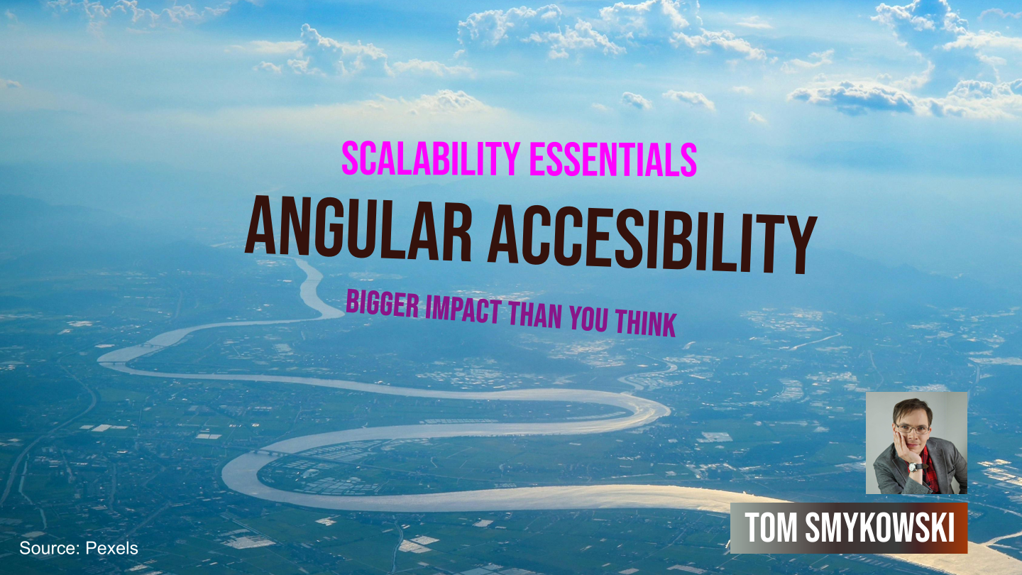 Use This Checklist to Make Your Angular App Scalable