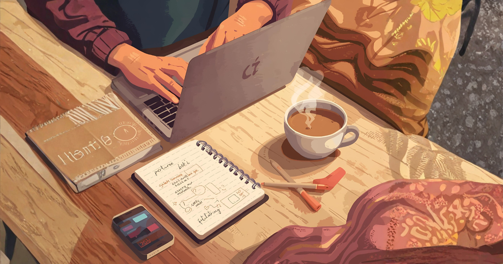 Behind the Screen: The Human Stories We Forget About in Tech