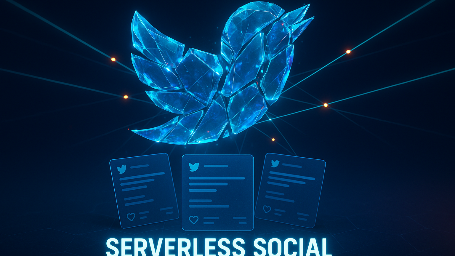 Serverless Social: Building a Twitter Clone on Browser-Only P2P