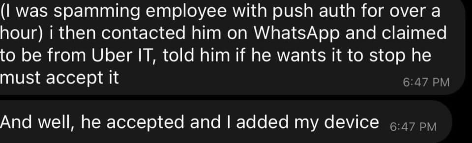 Kevin Beaumont's tweet @GossiTheDog