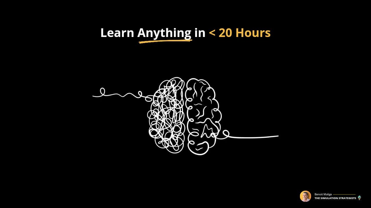 How To Learn Anything Fast