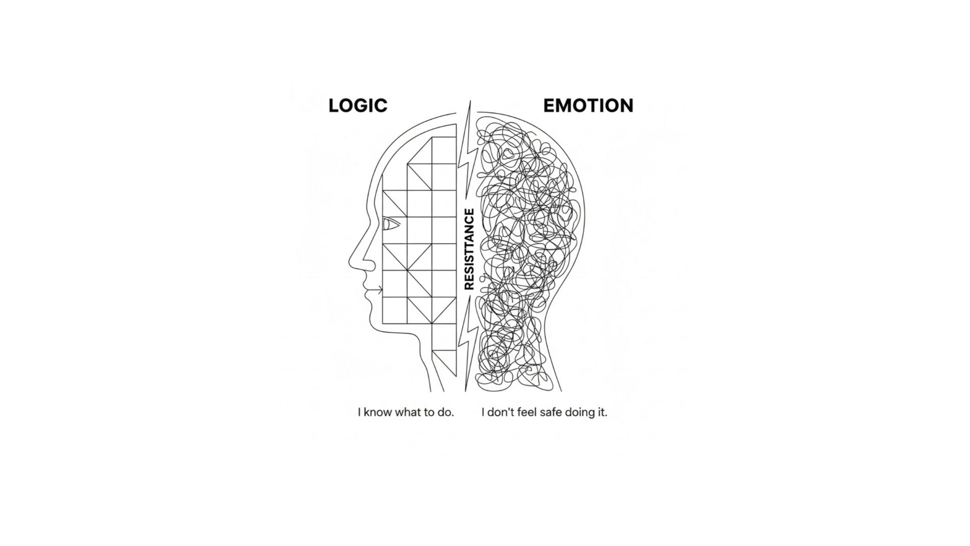 The “Perfect First Draft” Trap Is Killing Your Output