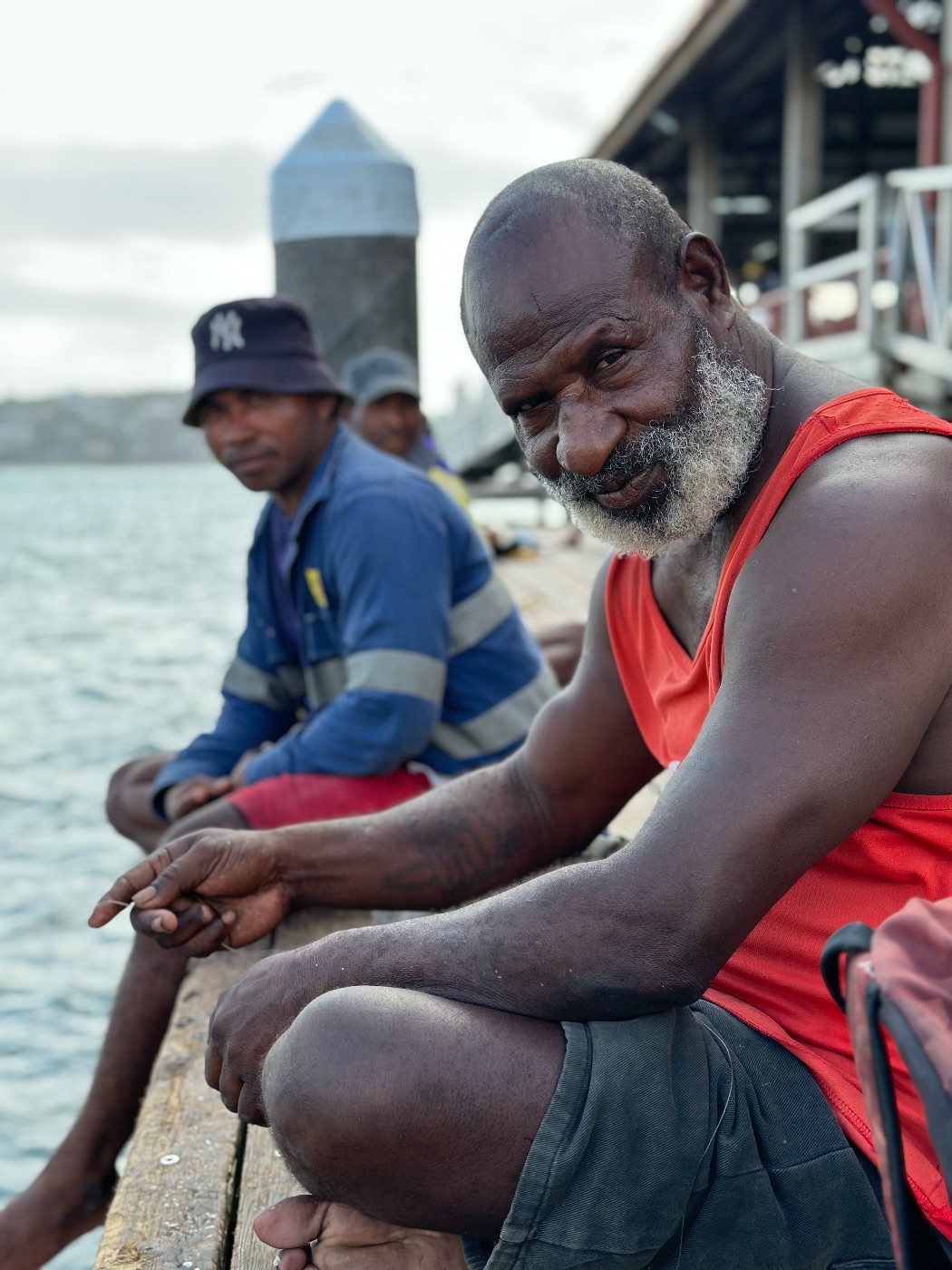 Port Moresby, Papua New Guinea