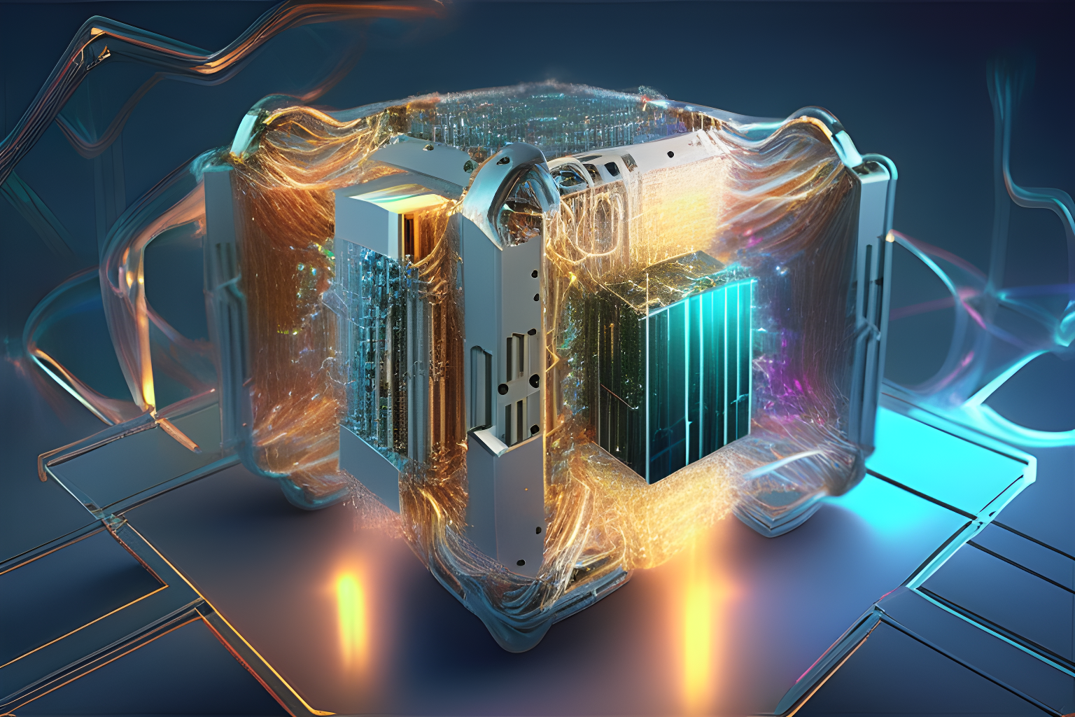 Quantum Computation Futuristic