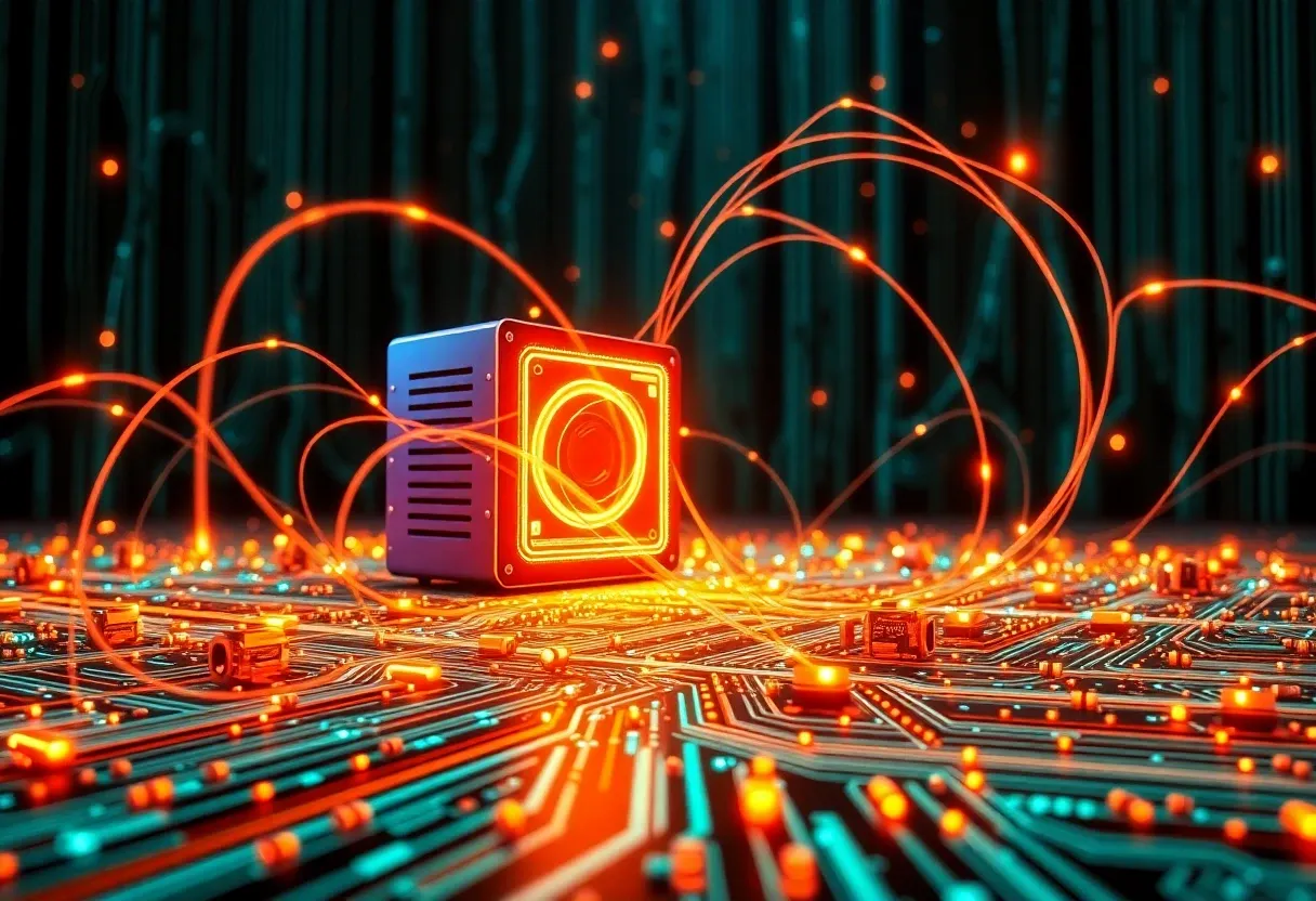 Nobel Prize Winner Forms Alliance with HPE and Chipmakers to Build Scalable Quantum Computers