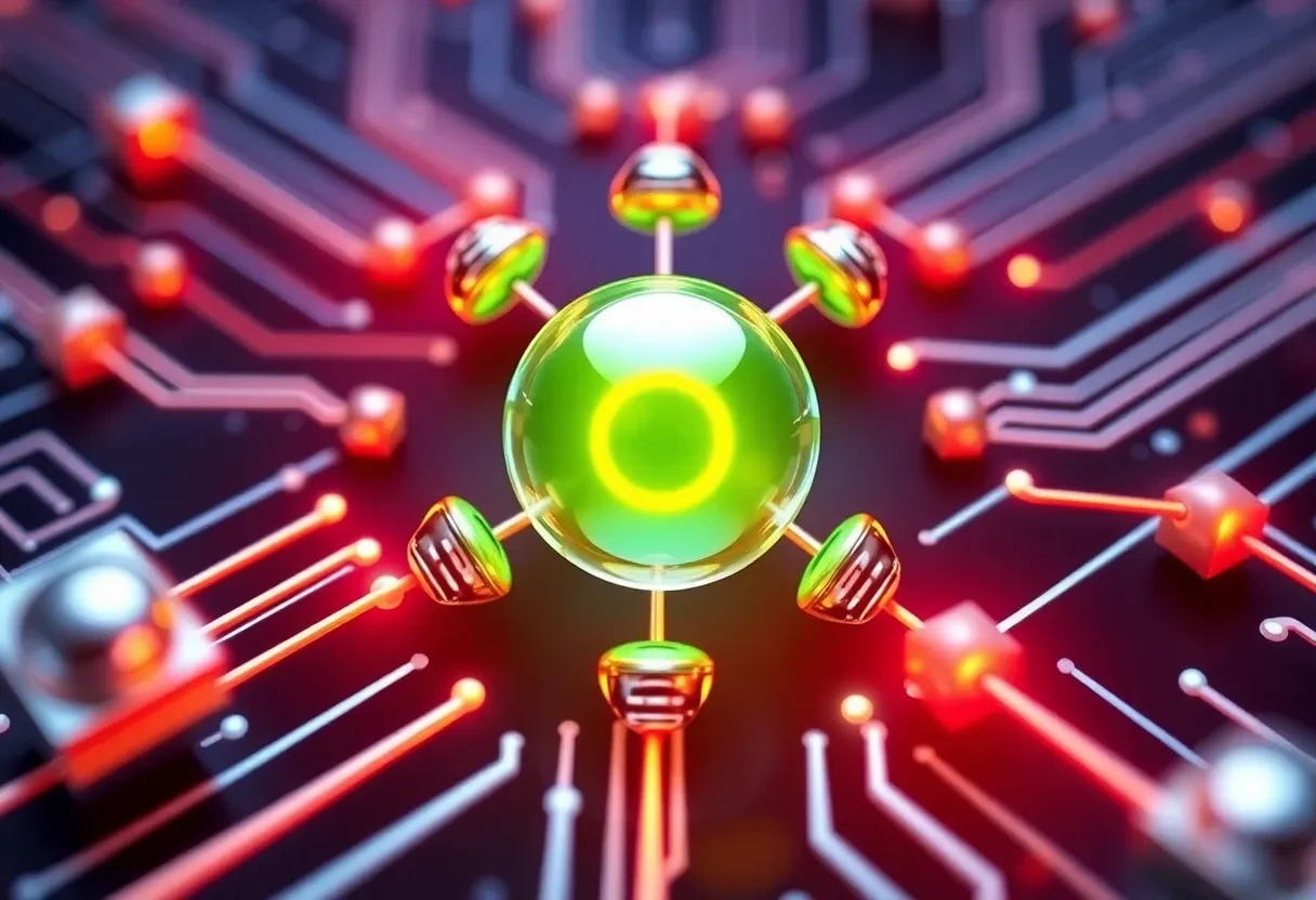 Quantum Computing Breakthrough: Correcting Errors in Real-Time