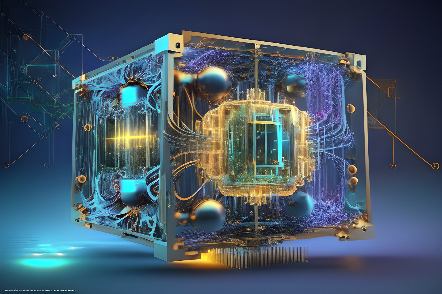 quantum computing