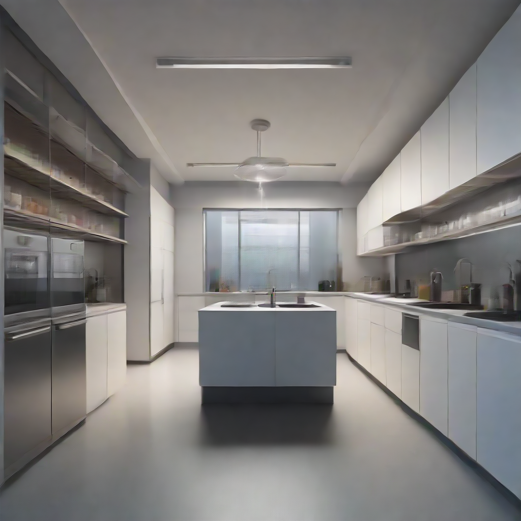 quantum kitchen