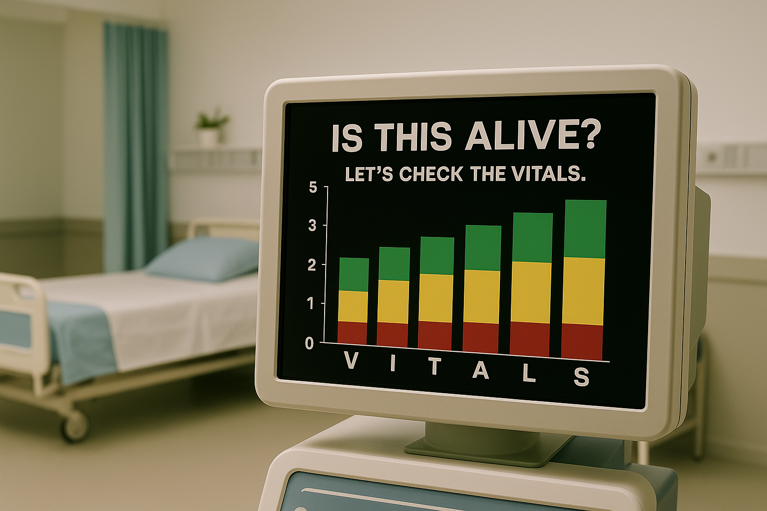 Let’s Check the VITALS: a PM’s Framework for Prioritizing What Actually Matters
