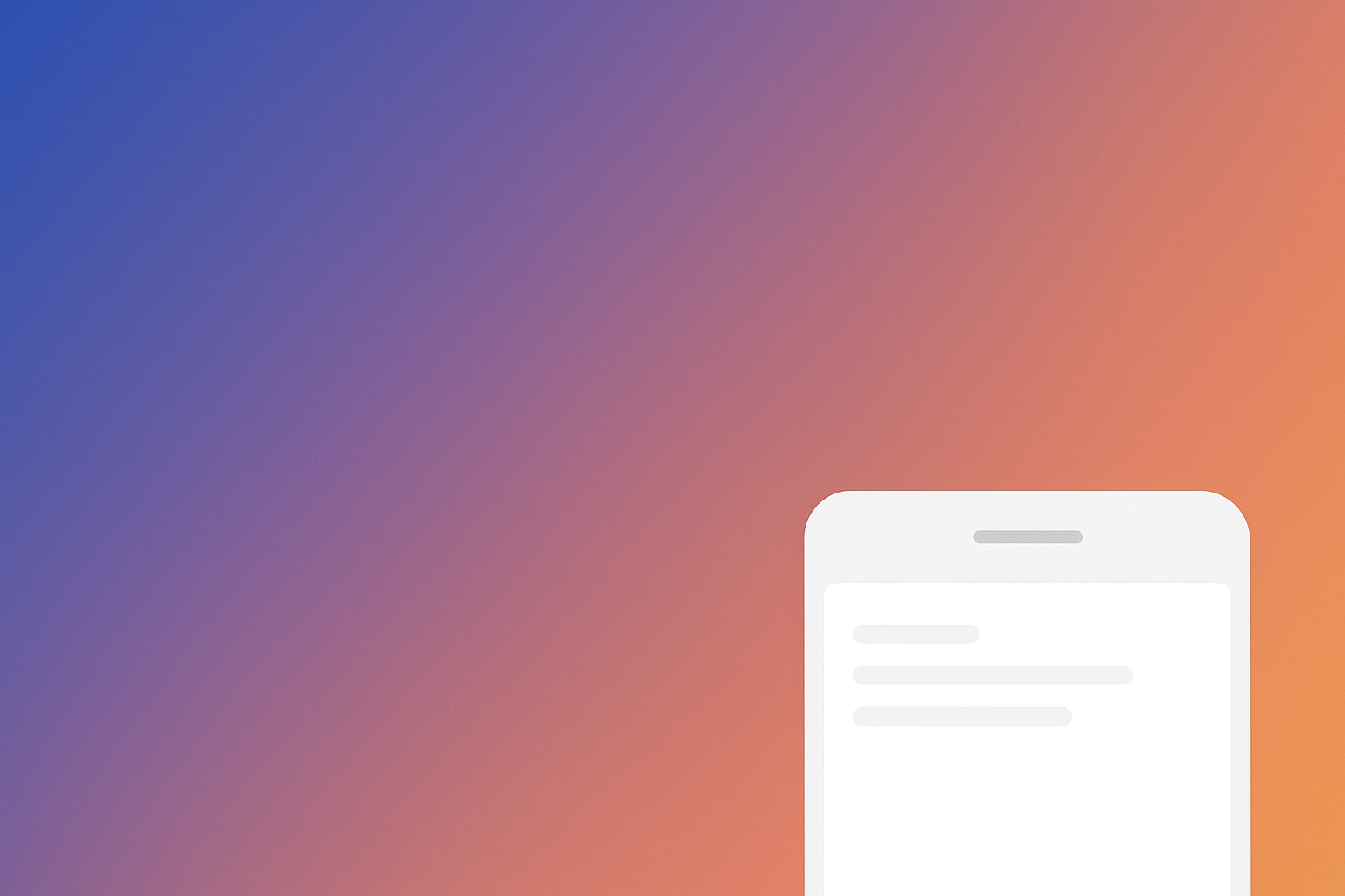 Build Native-Like Bottom Sheets with CSS Scroll Snap 