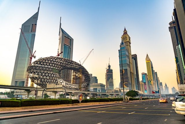 UAE Emerging as a Global Hub for Web3 Innovation