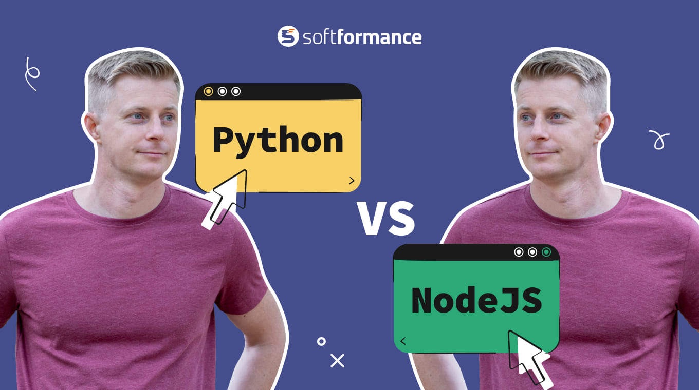Создание вашего первого стартапа с помощью Python и Node.js