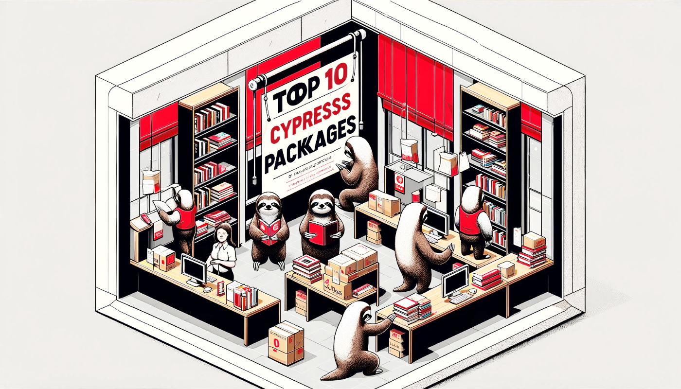 The Most Popular Cypress Packages of 2023